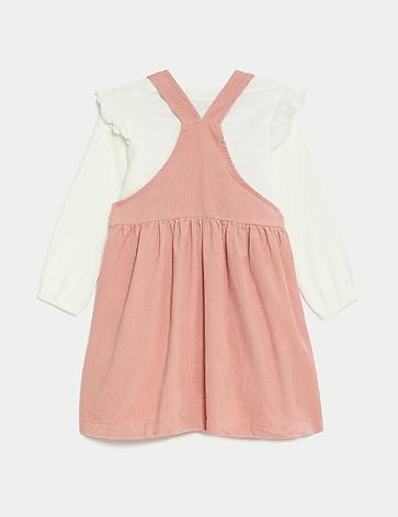 Ensemble 3 pièces 100 % coton à motif Peter Rabbit™ (jusqu’au 3 ans) offre à 31€ sur Marks & Spencer