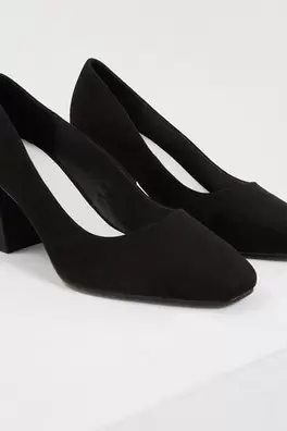 Escarpin noir femme offre à 14€ sur Grain de malice