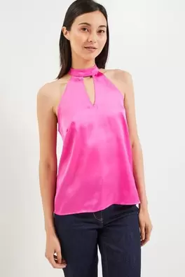 Top habillé femme offre à 13€ sur Grain de malice