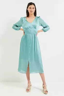 Robe longue habillée femme offre à 20€ sur Grain de malice