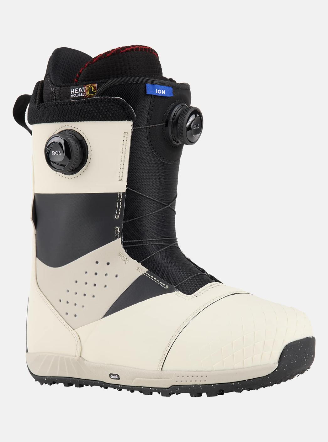 burton - boots de snowboard ion boa® homme