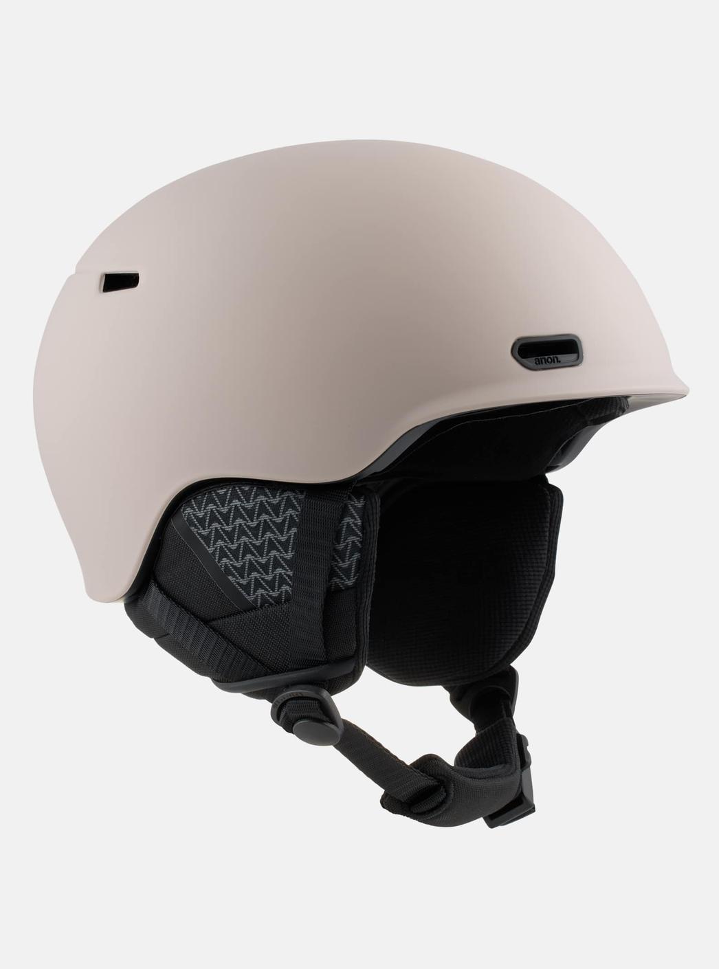 anon - casque oslo de ski et snowboard wavecel