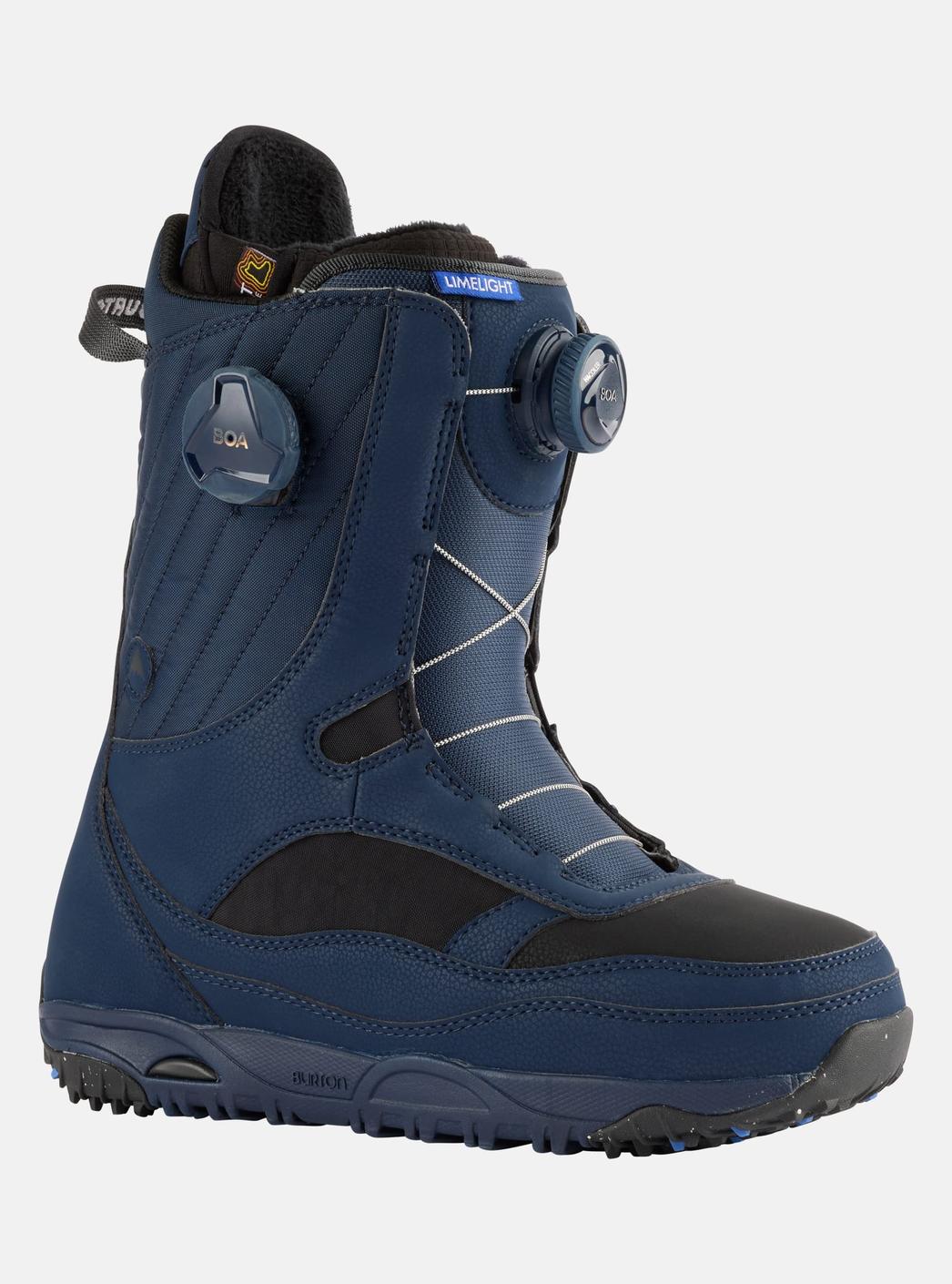 Burton - Boots de snowboard Limelight BOA® pour femme