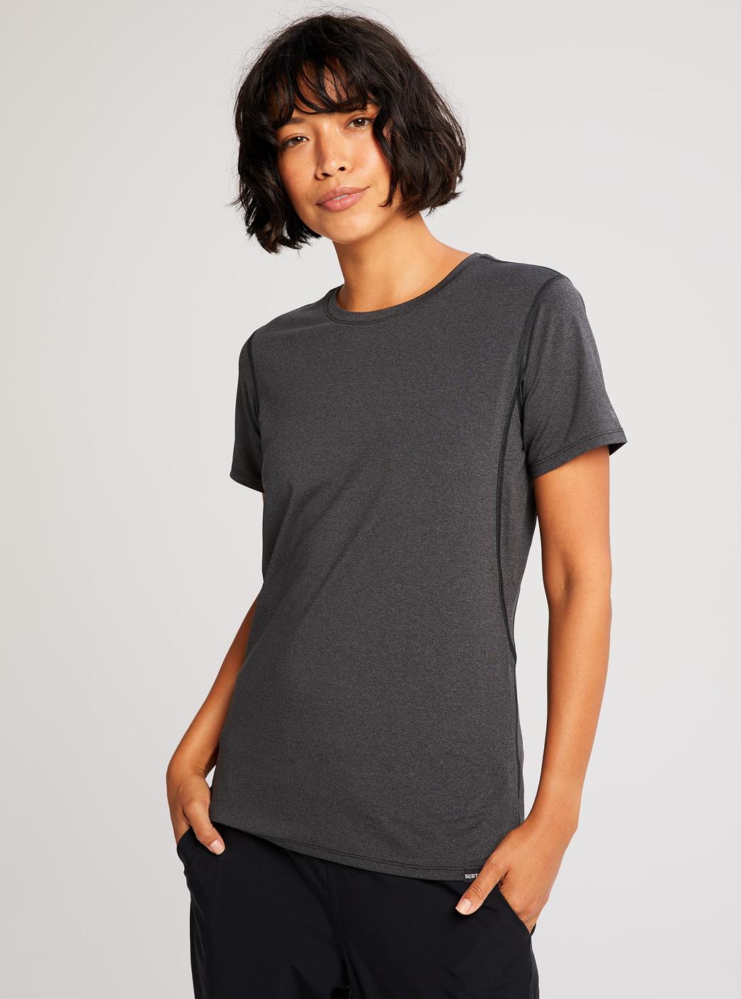 Burton - T-shirt à manches courtes Multipath Essential Tech femme