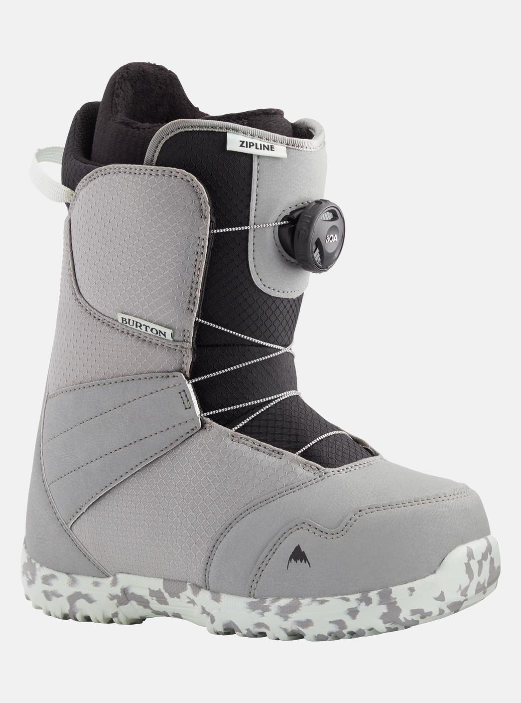 Burton - Boots de snowboard Zipline BOA® enfant offre à 140€ sur Burton of London