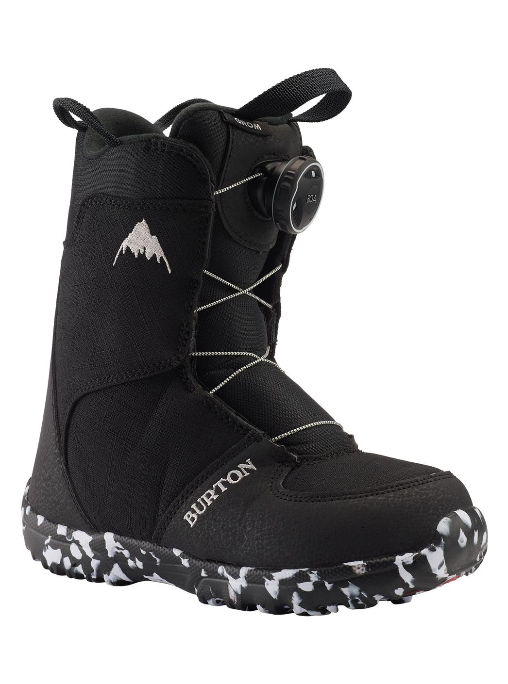 Burton - Boots de snowboard Grom BOA® enfant offre à 119€ sur Burton of London