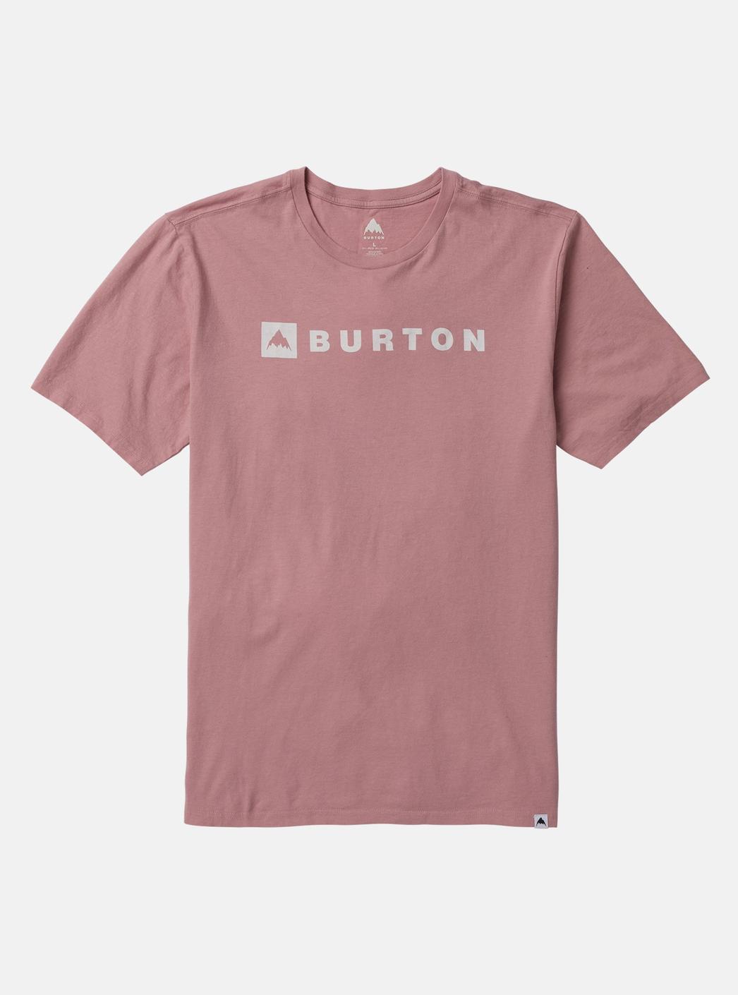 Burton - T-shirt à manches courtes Horizontal Mountain offre à 22,8€ sur Burton of London