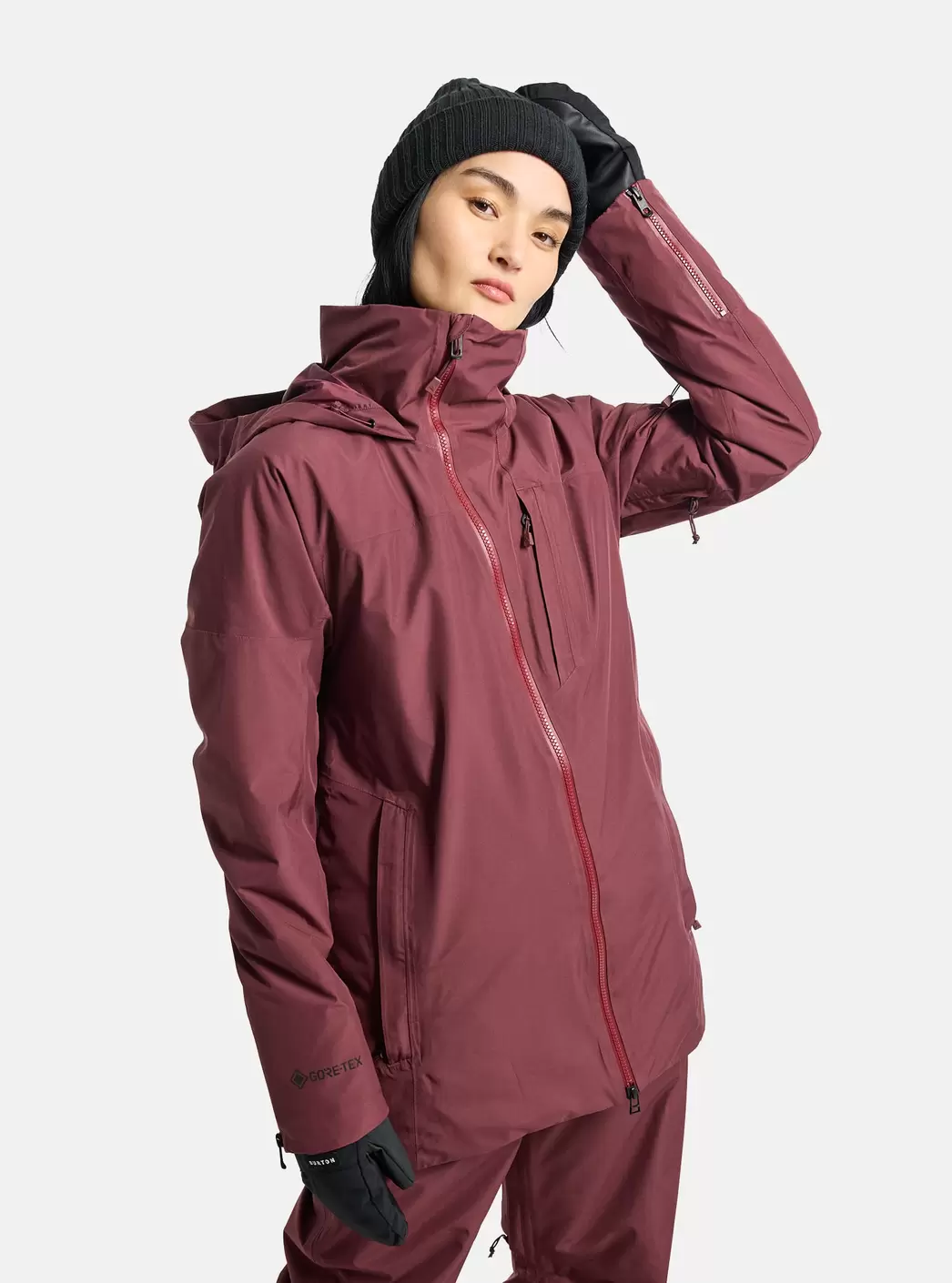 Burton - Veste Pillowline GORE-TEX 2 L femme offre à 420€ sur Burton of London