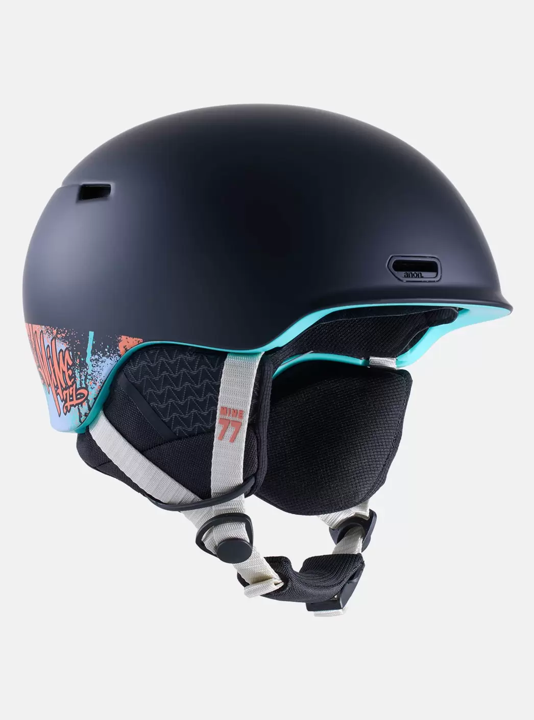 Anon - Casque de ski et snowboard MINE77 Oslo WaveCel® offre à 191,82€ sur Burton of London