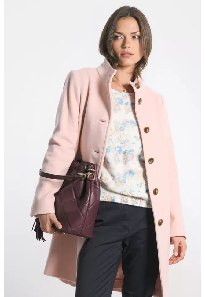 GRESIL - MANTEAU - MACARON offre à 389€ sur Antonelle