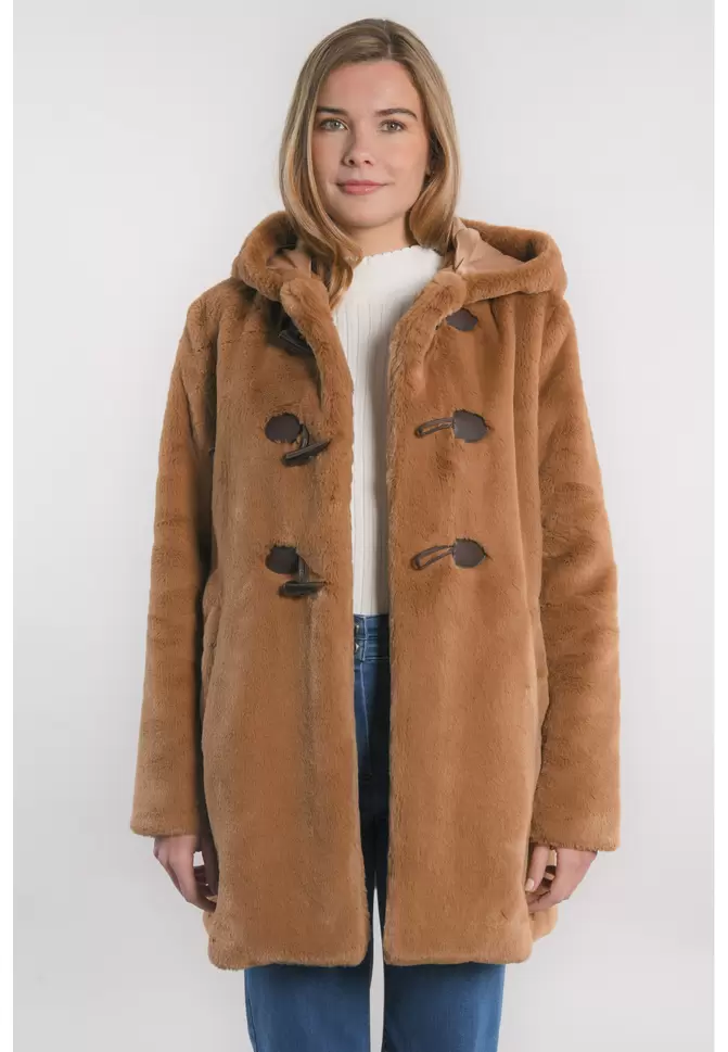 EXTREME - MANTEAU - CARAMEL offre à 143,4€ sur Antonelle