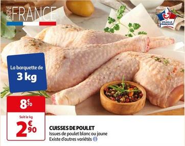 Cuisses De Poulet