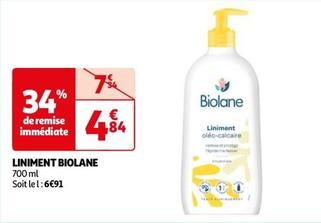 Biolane Liniment