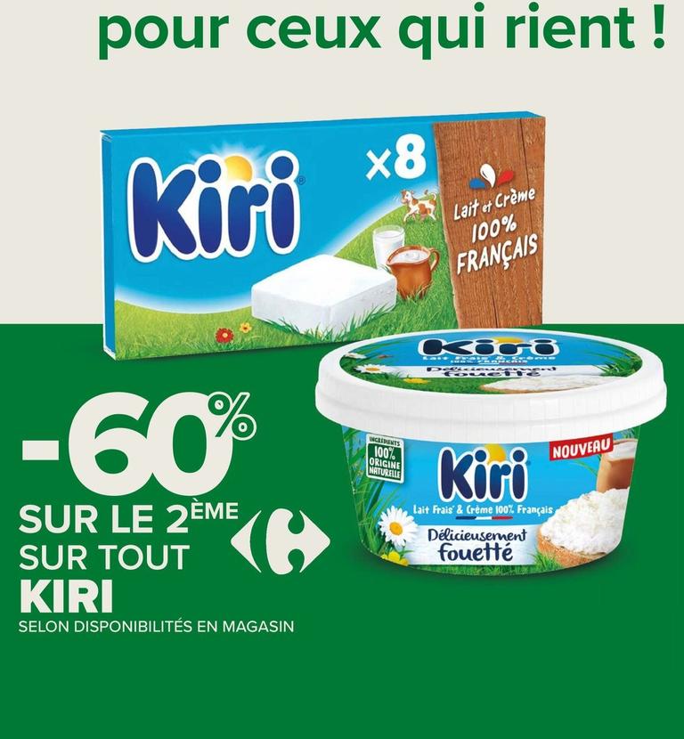 crème à fouetter