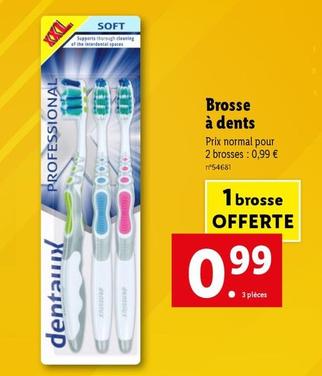 Brosse À Dents