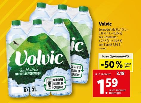 Volvic 