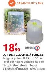  offre à 18,9€ sur Rural Master