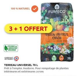  offre sur Rural Master