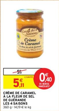 crème au caramel