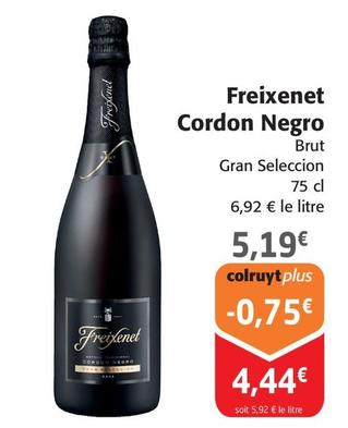 Freixenet - Cordon Negro