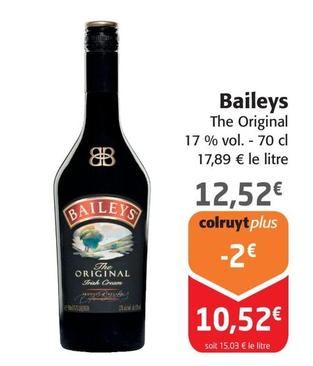 Baileys - The Original