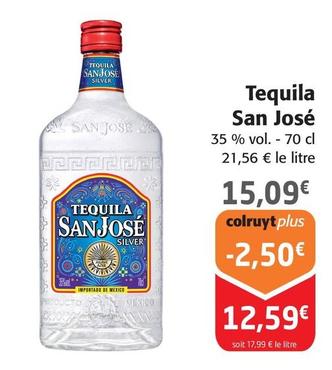 San José - Tequila 