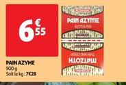 Rosinski - Pain Azyme  offre à 6,55€ sur Auchan Supermarché