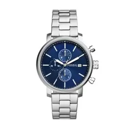 Montre Rhett multifonction, en acier inoxydable offre à 94,5€ sur Fossil