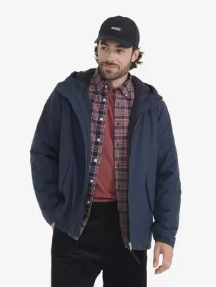 Veste courte MTD® Ouate Dupont Sorona® avec capuche offre à 280€ sur Aigle