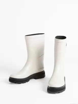 Le bottillon de pluie hybride, pour un style à toute épreuve offre à 97€ sur Aigle