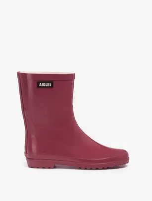 Le bottillon de pluie verni offre à 80€ sur Aigle