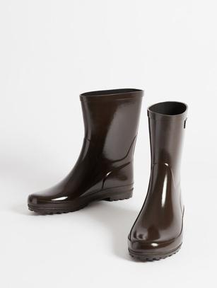 Bottillon de pluie vernis offre à 80€ sur Aigle