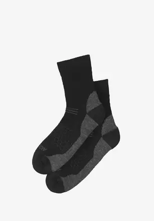 Chaussettes en laine mérinos Made in France offre à 34€ sur Aigle