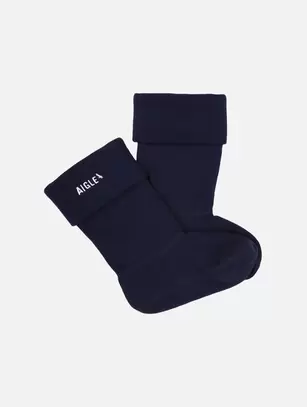 Chaussettes en polaire pour bottes enfant offre à 16€ sur Aigle