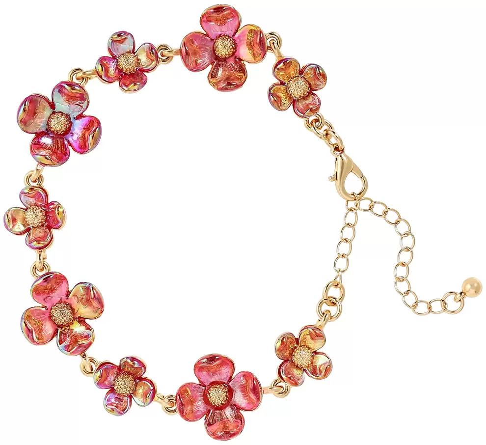 Bracelet - Soft Blossom offre à 14,95€ sur Bijou Brigitte