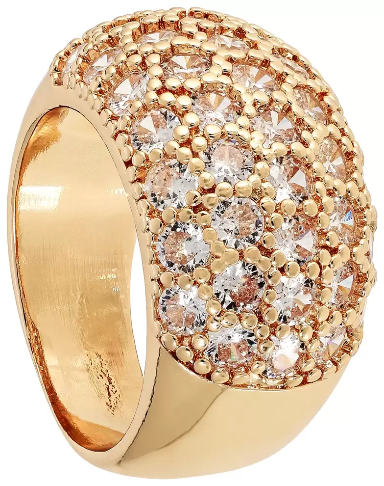 bague - chunky sparkle