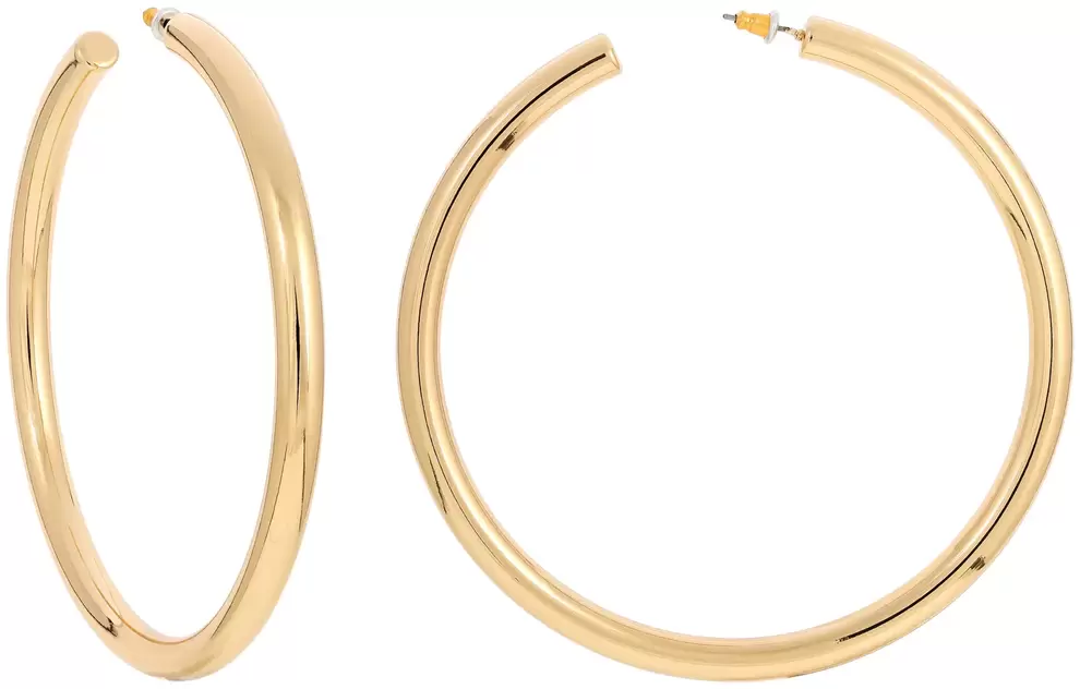 créoles - statement hoops