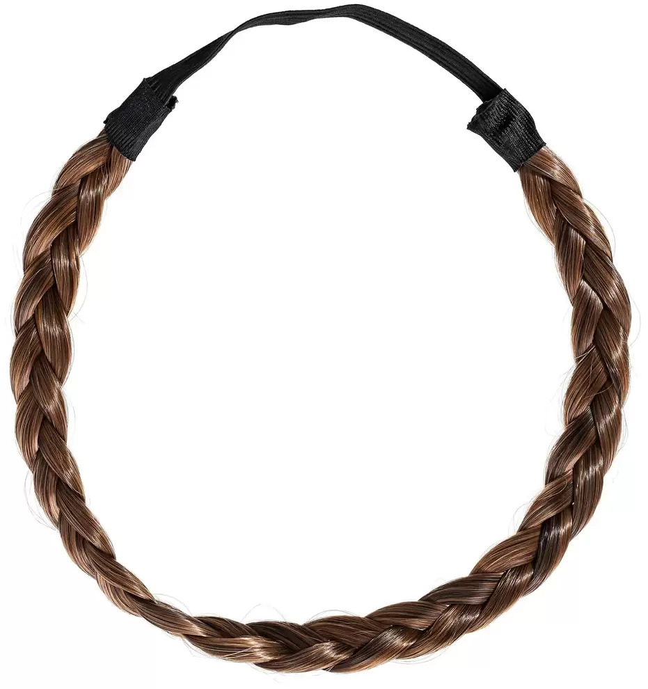 Bandeau - Brown Braid