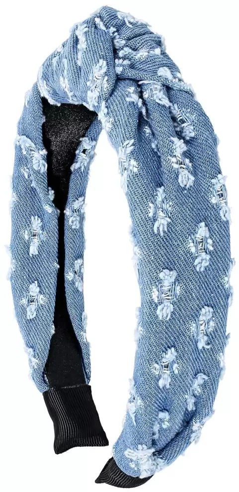 Serre-tête - Blue Jeans offre à 7,95€ sur Bijou Brigitte