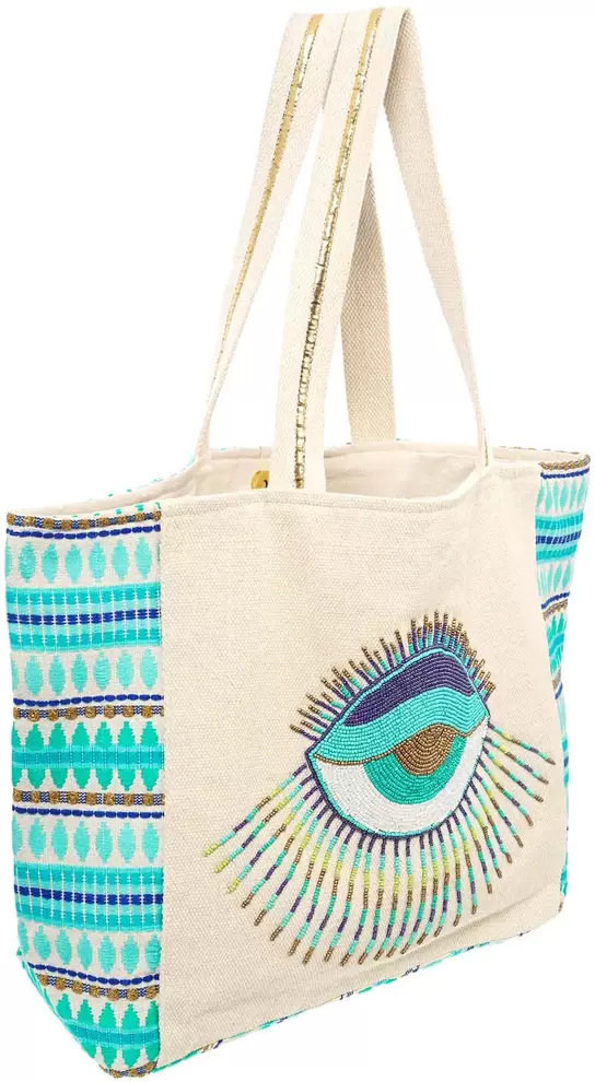 Sac - Turquoise Eye