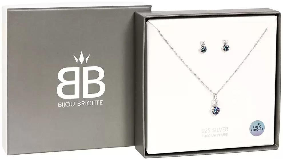 Parure de bijoux - Mystic... offre à 49,95€ sur Bijou Brigitte