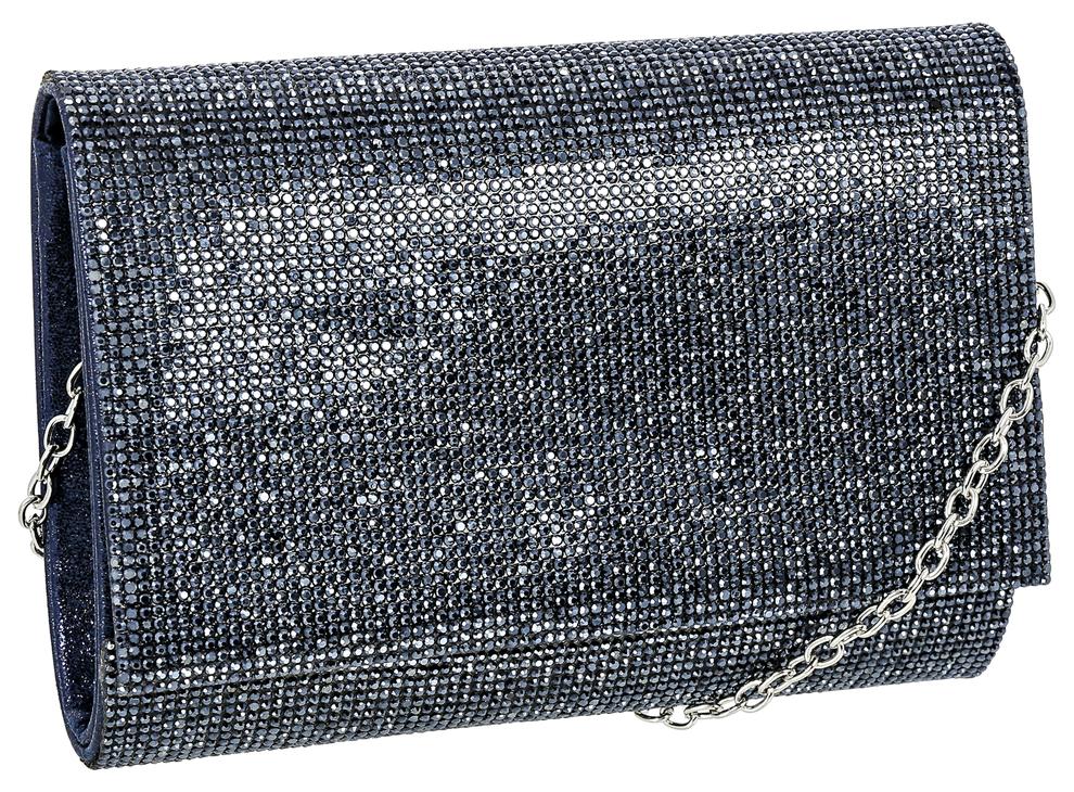 Pochette - Blue Fireworks offre à 59€ sur Bijou Brigitte