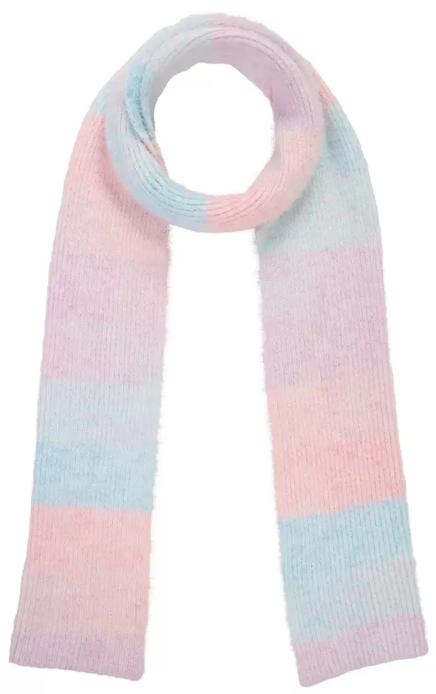 Écharpe - Pastel Stripes offre à 19,95€ sur Bijou Brigitte