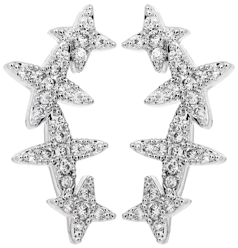 Clous d'oreilles - Luxury... offre à 14,95€ sur Bijou Brigitte