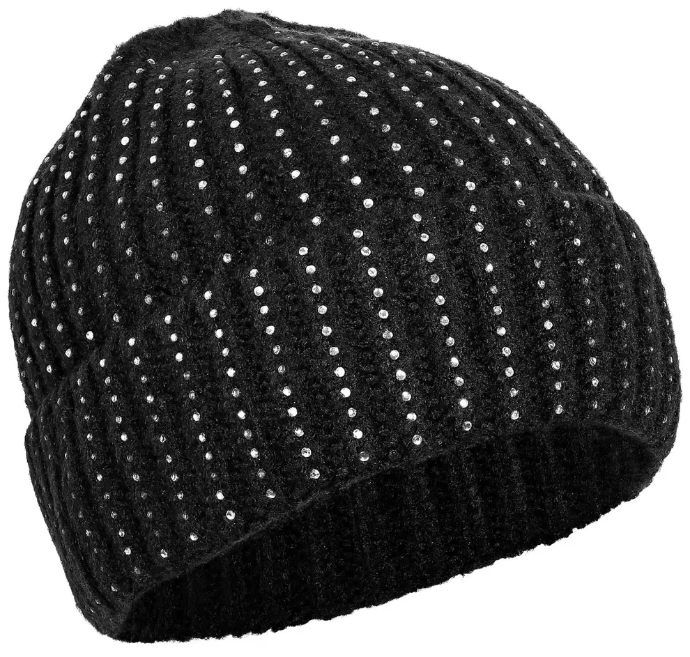 Bonnet - Black Sparkle offre à 14,95€ sur Bijou Brigitte