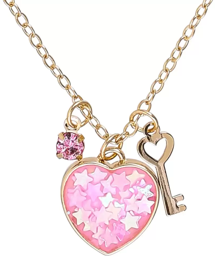 Collier pour enfant - Hea... offre à 9,95€ sur Bijou Brigitte