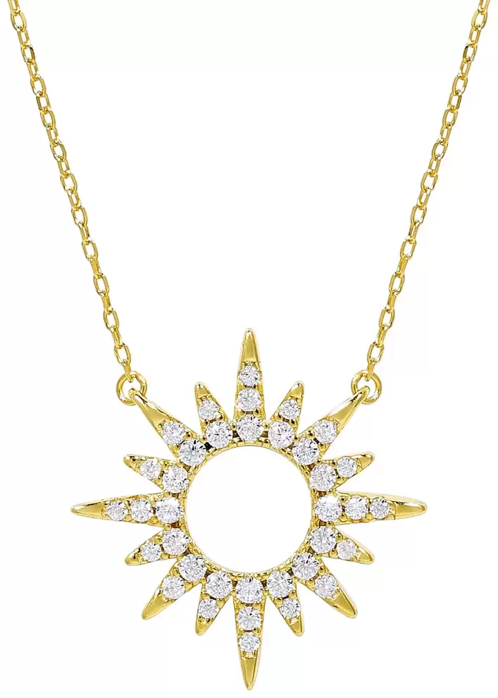 Collier - Sumptuous Sun offre à 39,95€ sur Bijou Brigitte