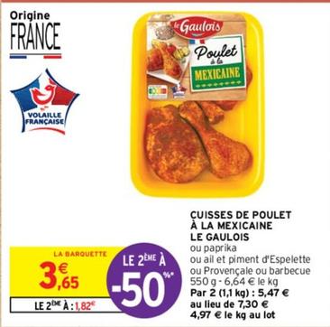 promo  intermarché contact : 3,65€