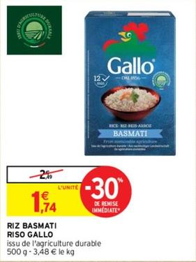 promo  intermarché contact : 1,74€