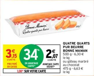 promo  intermarché contact : 2,07€